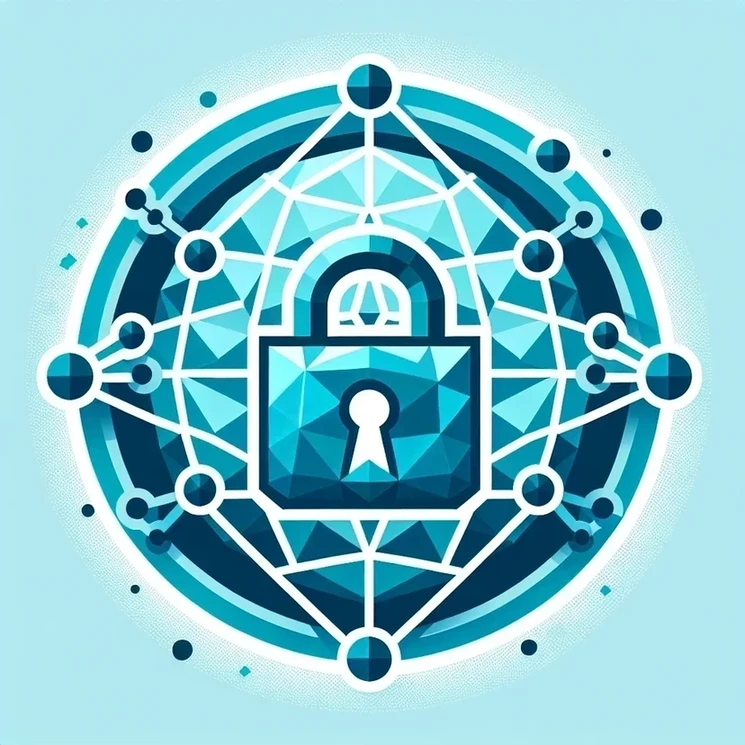 云上云加速器商标图